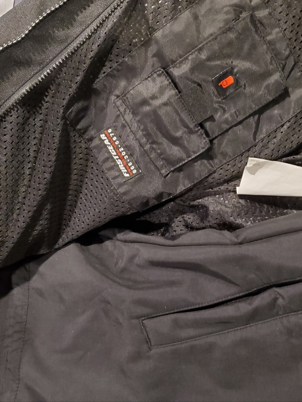 FIRSTGEAR Motorcycle Jacket - Picture 15 of 16